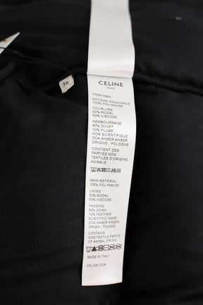 Doudoune Celine  Noir