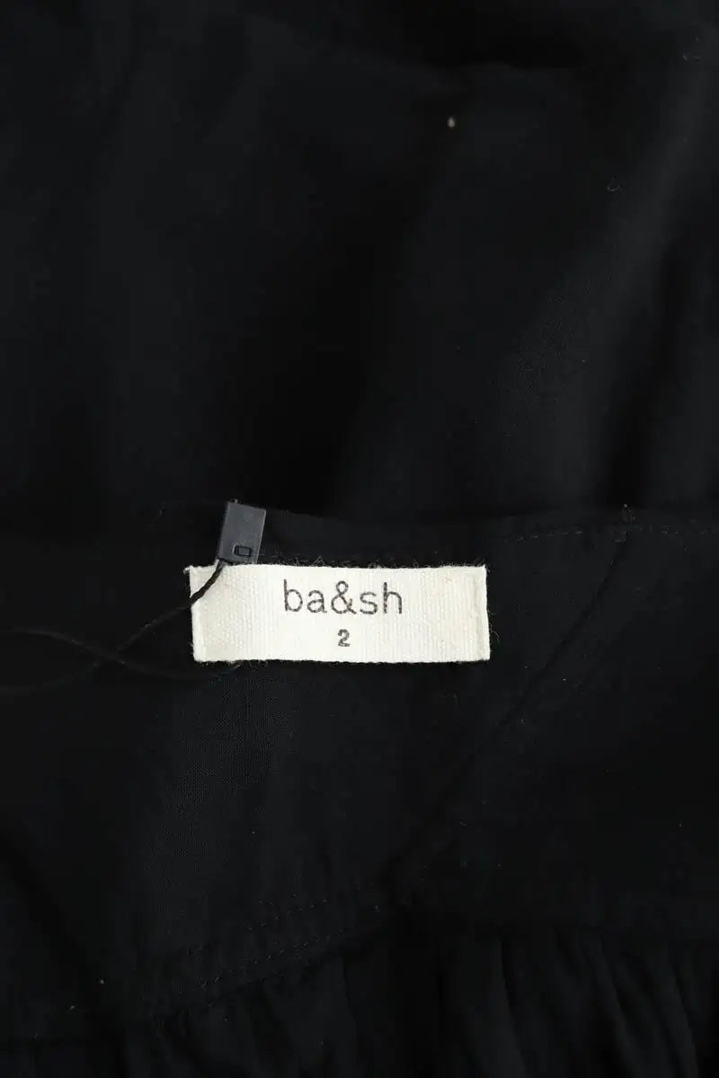 Mini jupe Bash  Noir