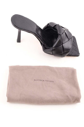 Talons Bottega Veneta  Noir