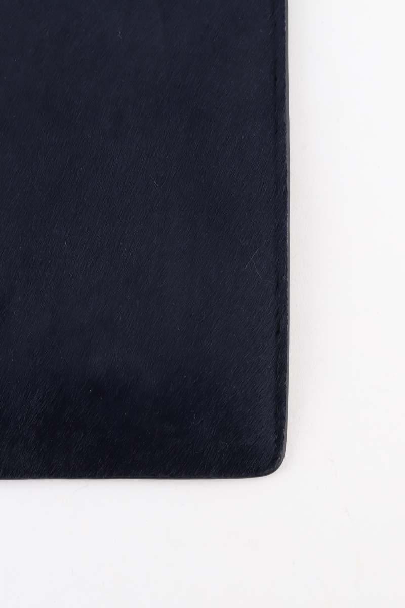 Pochette Jil Sander  Bleu