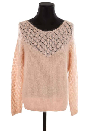 Pull-over Sézane  Rose