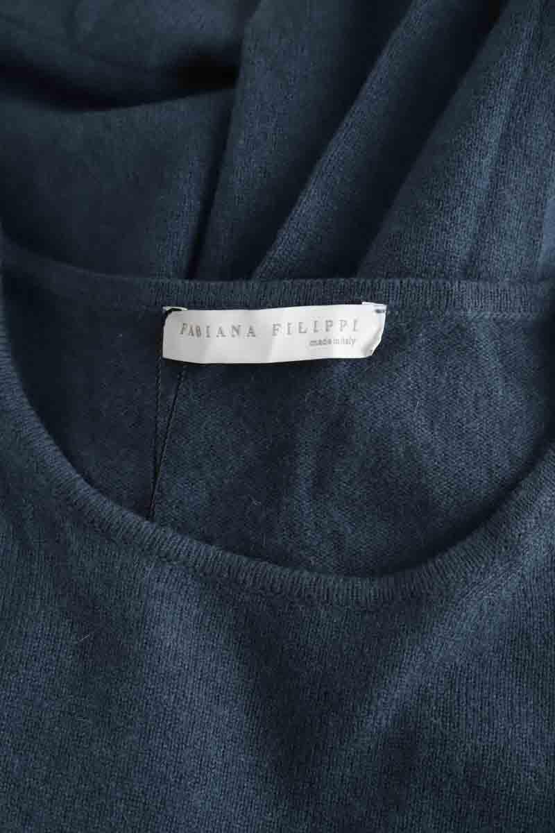 Pulls Fabiana Filippi  Bleu