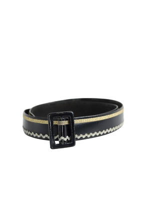 Ceinture Comme Des Garçons  Noir