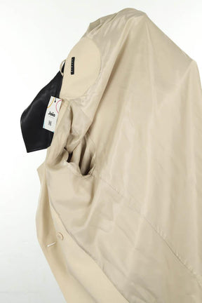 Trench-coats Sisley  Marron
