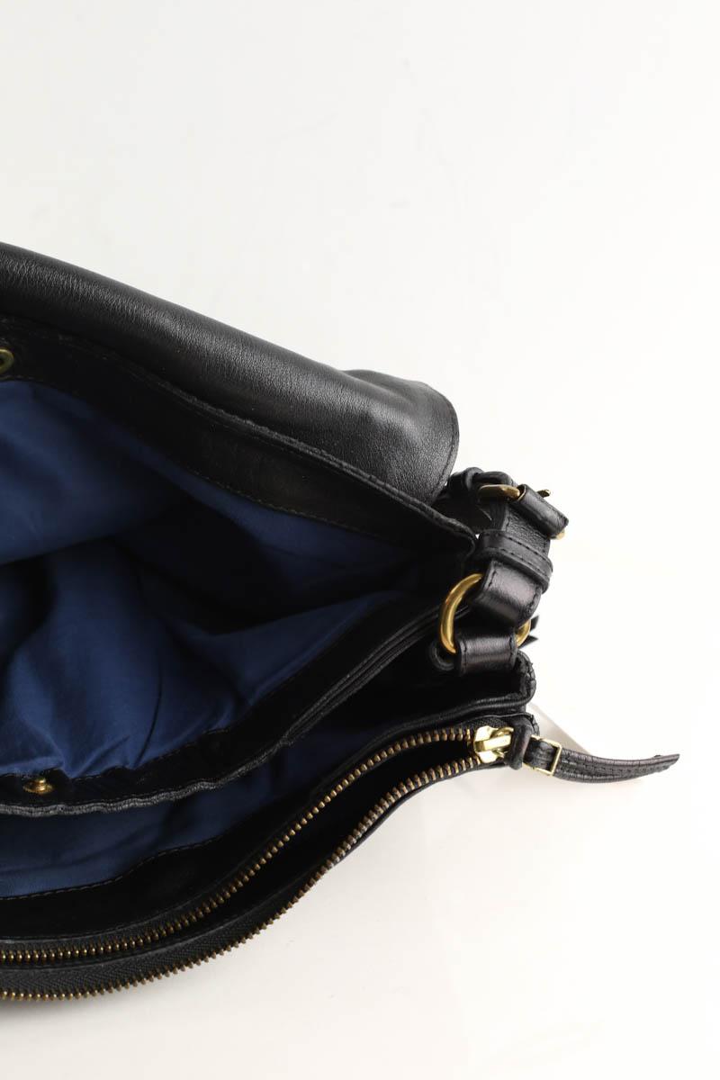 Sacs à bandoulière Jérôme Dreyfuss Albert Noir