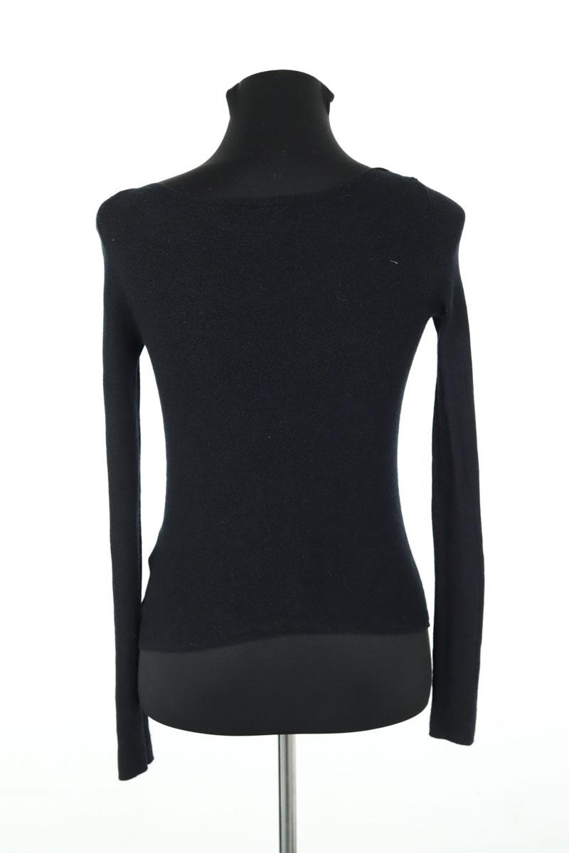 Pulls Eric Bompard  Noir