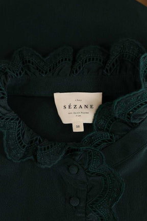 Chemises Sézane  Vert
