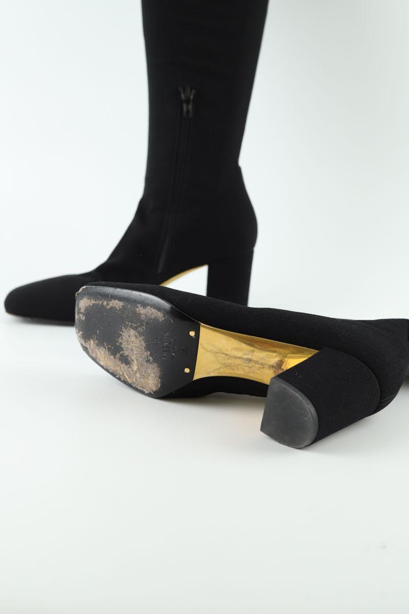 Bottes Valentino  Noir