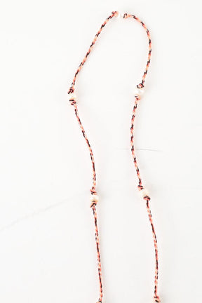 Collier Marie Lichtenberg  Rose