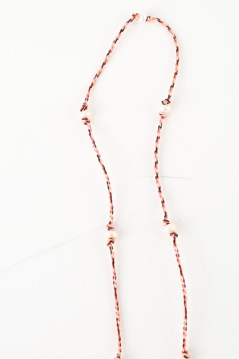 Collier Marie Lichtenberg  Rose