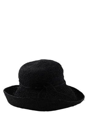 Chapeau Sans Arcidet  Noir