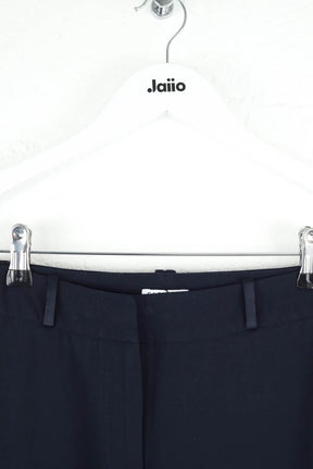 Droit Claudie Pierlot  Bleu