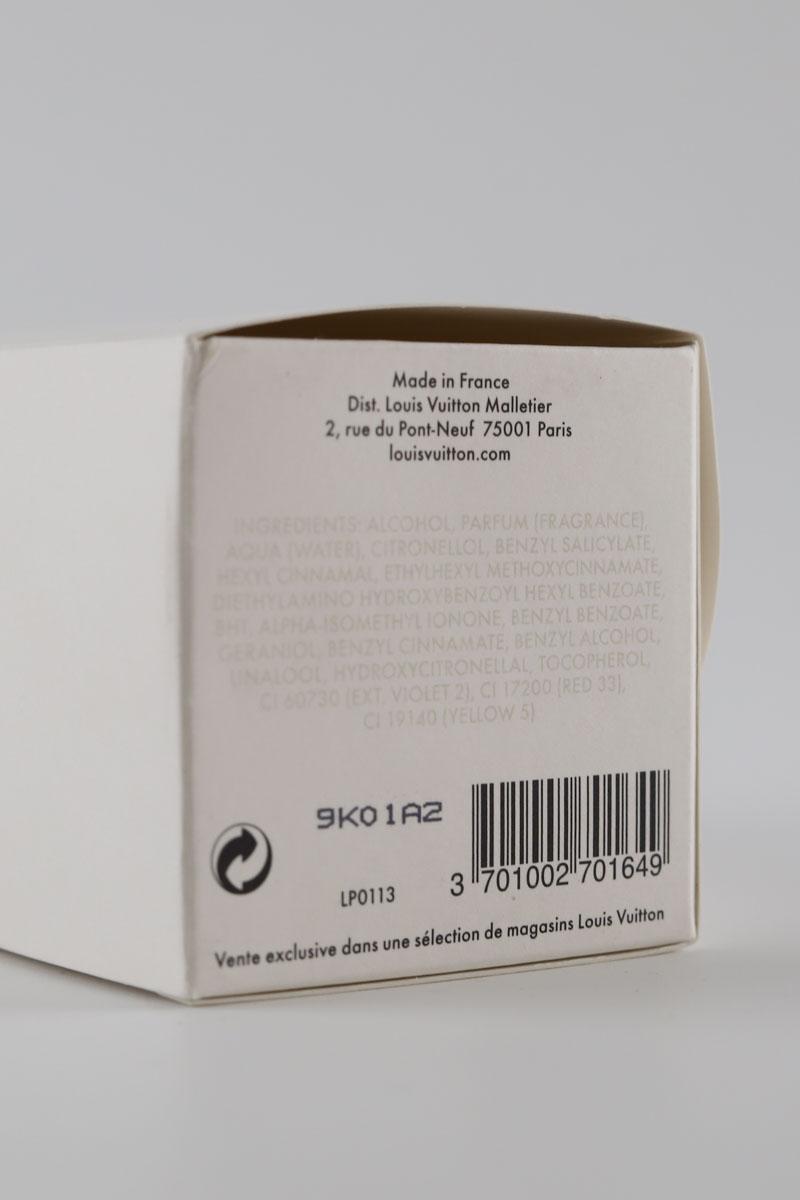 Parfum Louis Vuitton  