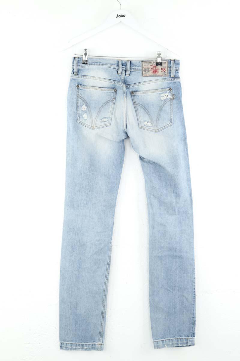 Slim Dolce & Gabbana  Bleu