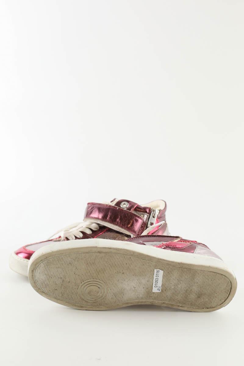 Baskets Zadig & Voltaire  Rose