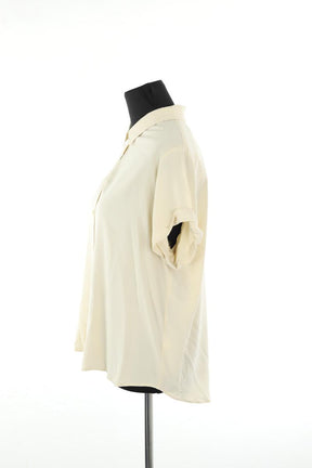 Blouses Samsoe Samsoe  Beige