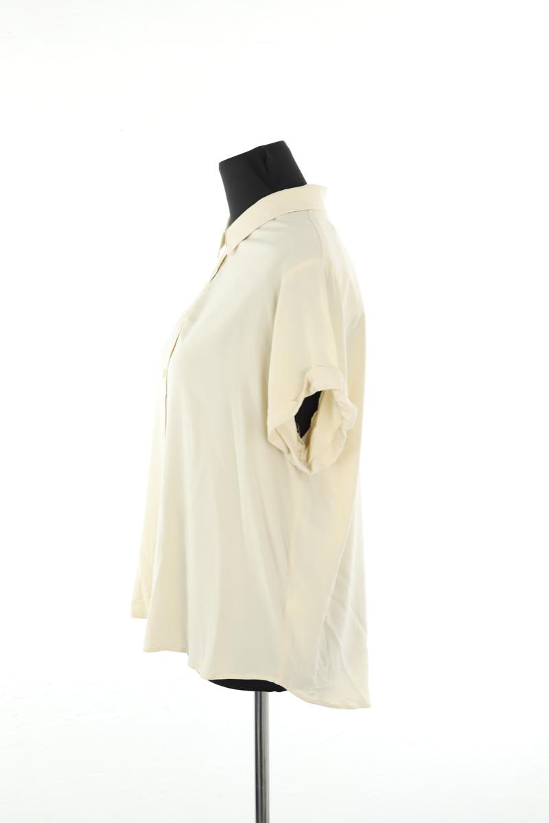 Blouses Samsoe Samsoe  Beige