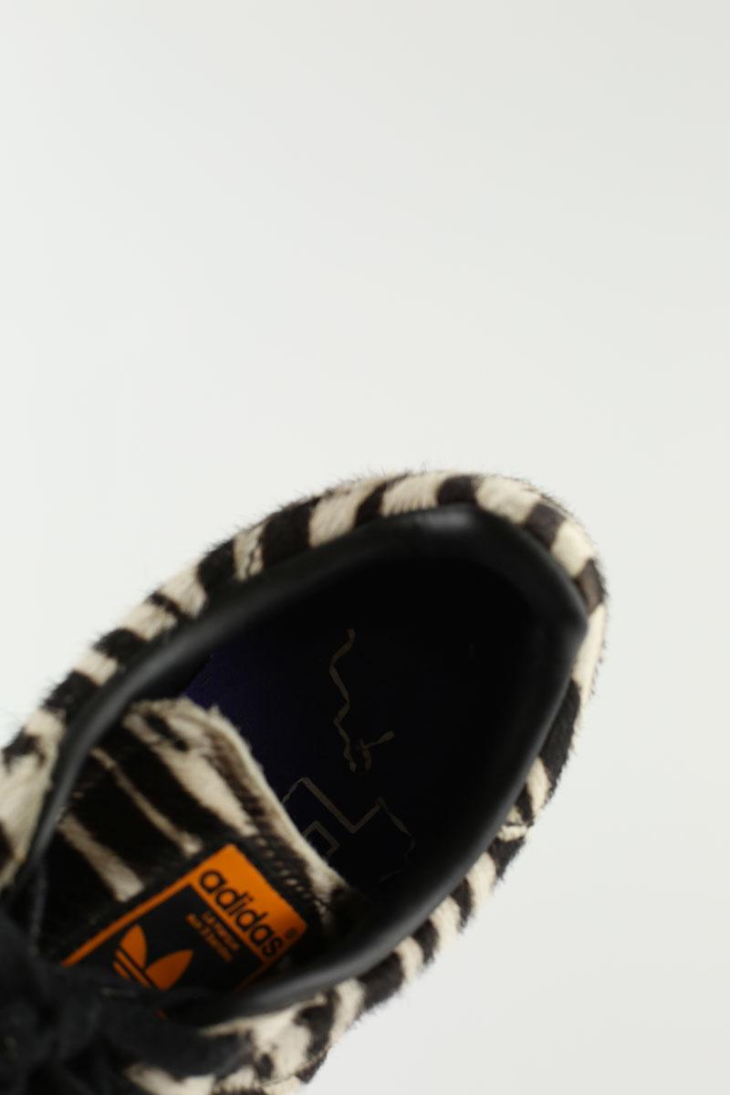 Baskets Adidas Superstar Noir