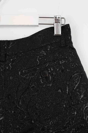 Mi-longueur Barbara Bui  Noir