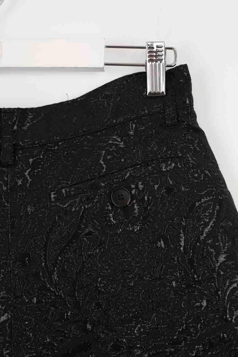 Mi-longueur Barbara Bui  Noir