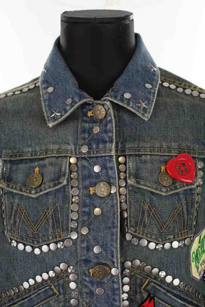 Veste Marc Jacobs  Bleu