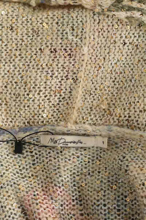 Gilet Mes Demoiselles  Vert