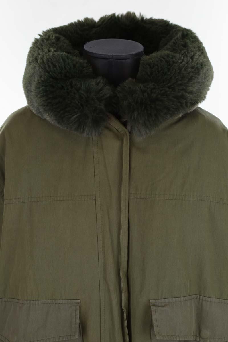 Manteau Berenice  Kaki