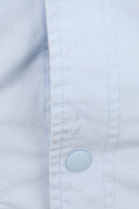 Blousons Lacoste  Bleu