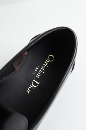 Mocassins Dior  Noir
