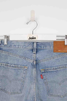 Droit Levi's  Bleu