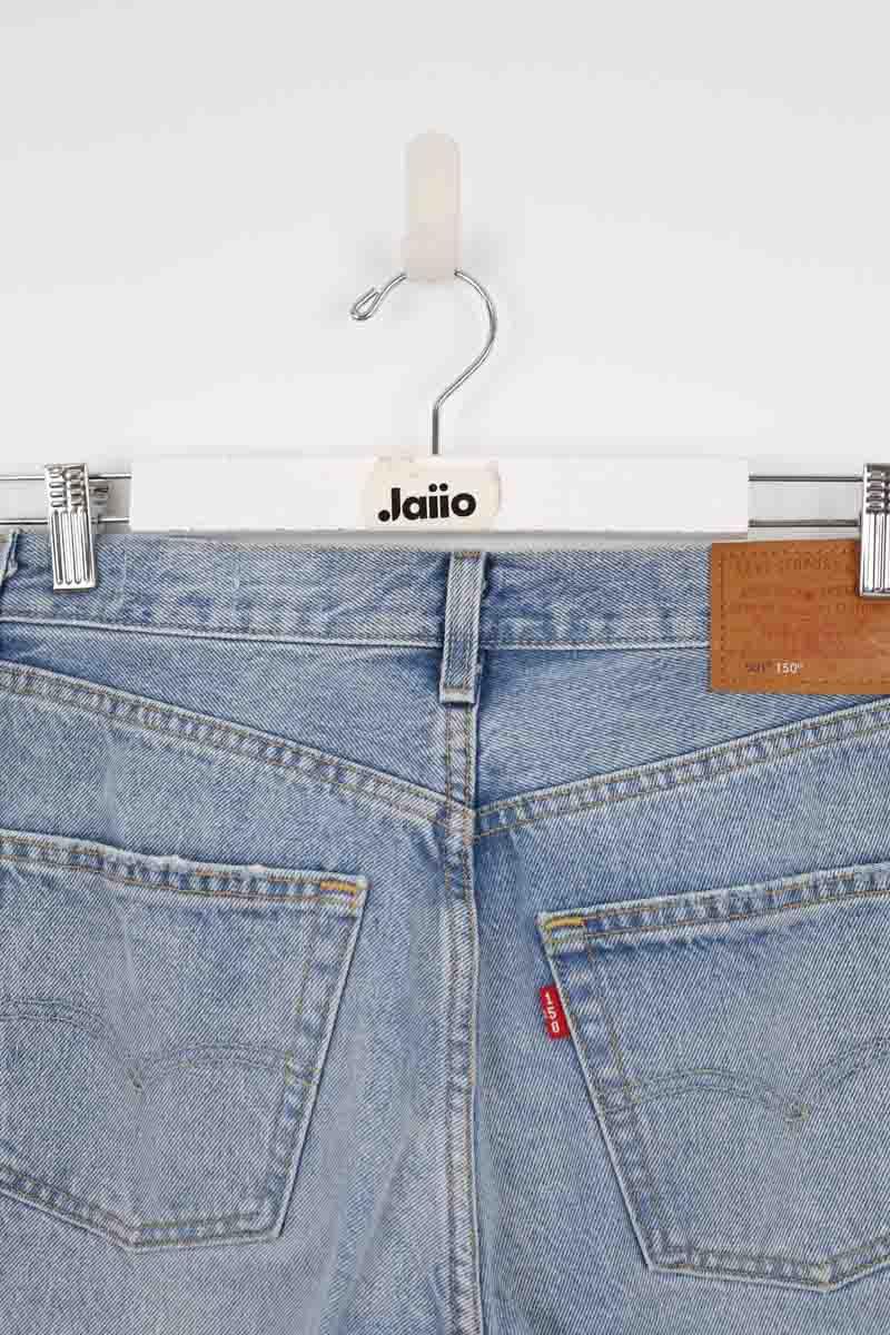 Droit Levi's  Bleu