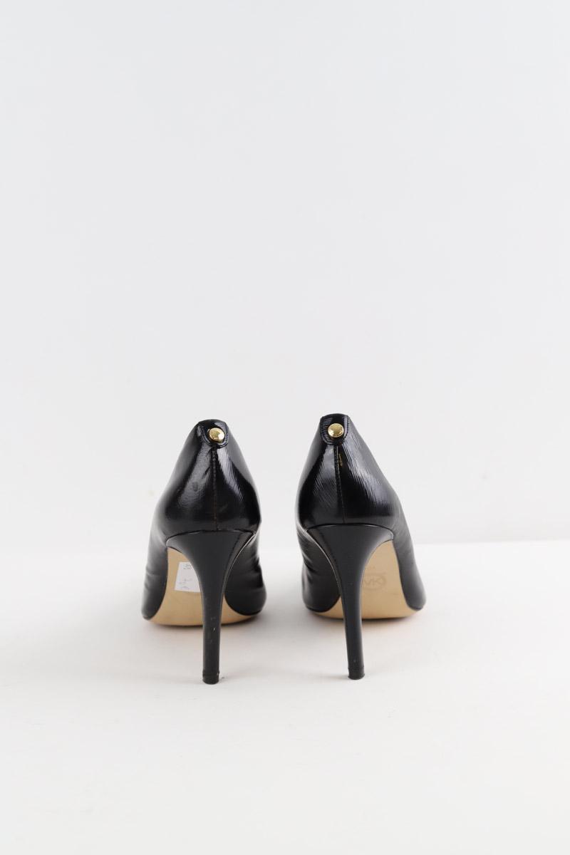 Talons Michael Kors  Noir