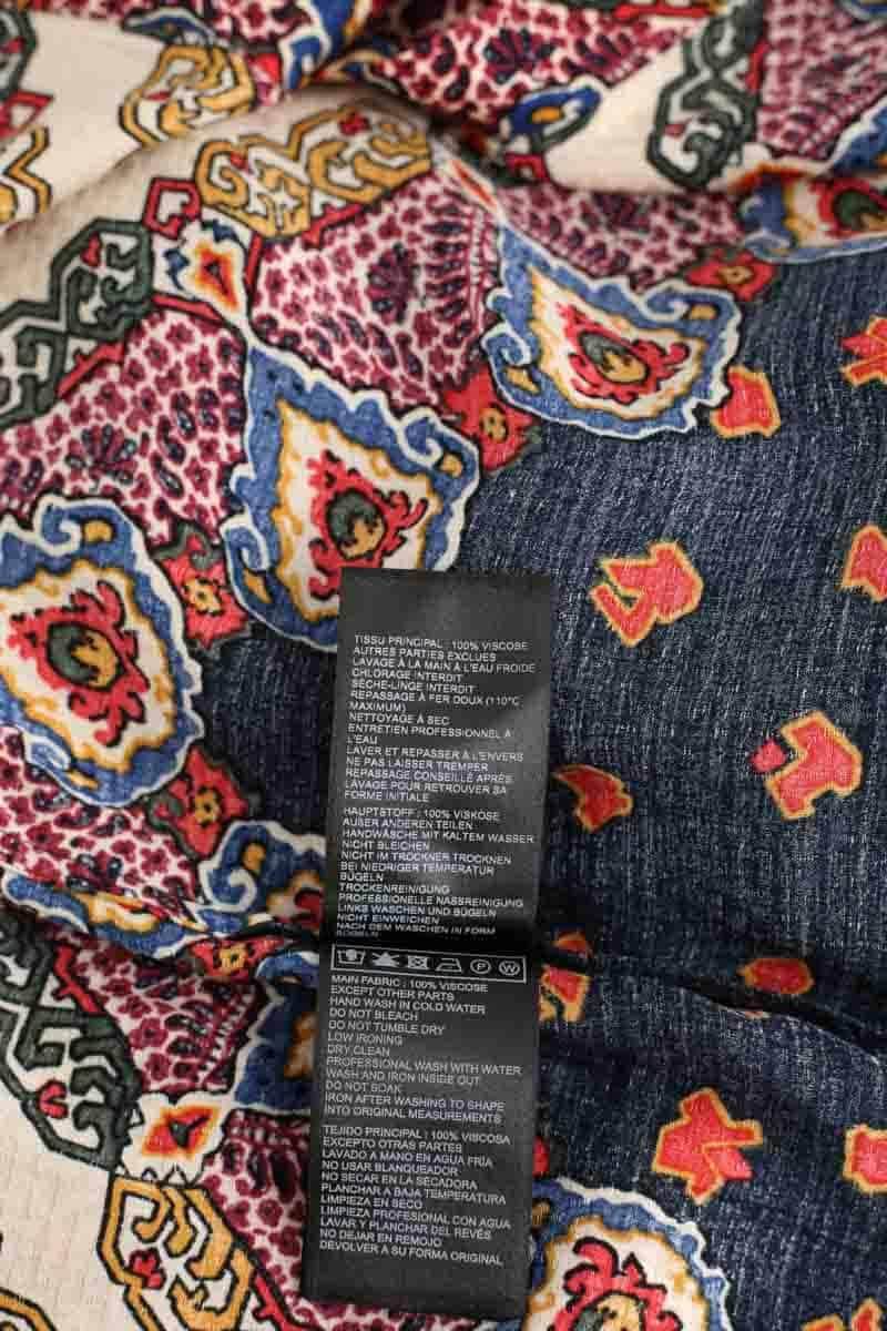 Blouse Bash  Multicolore