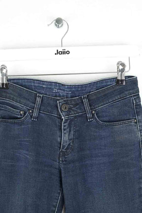 Slim Levi's  Bleu
