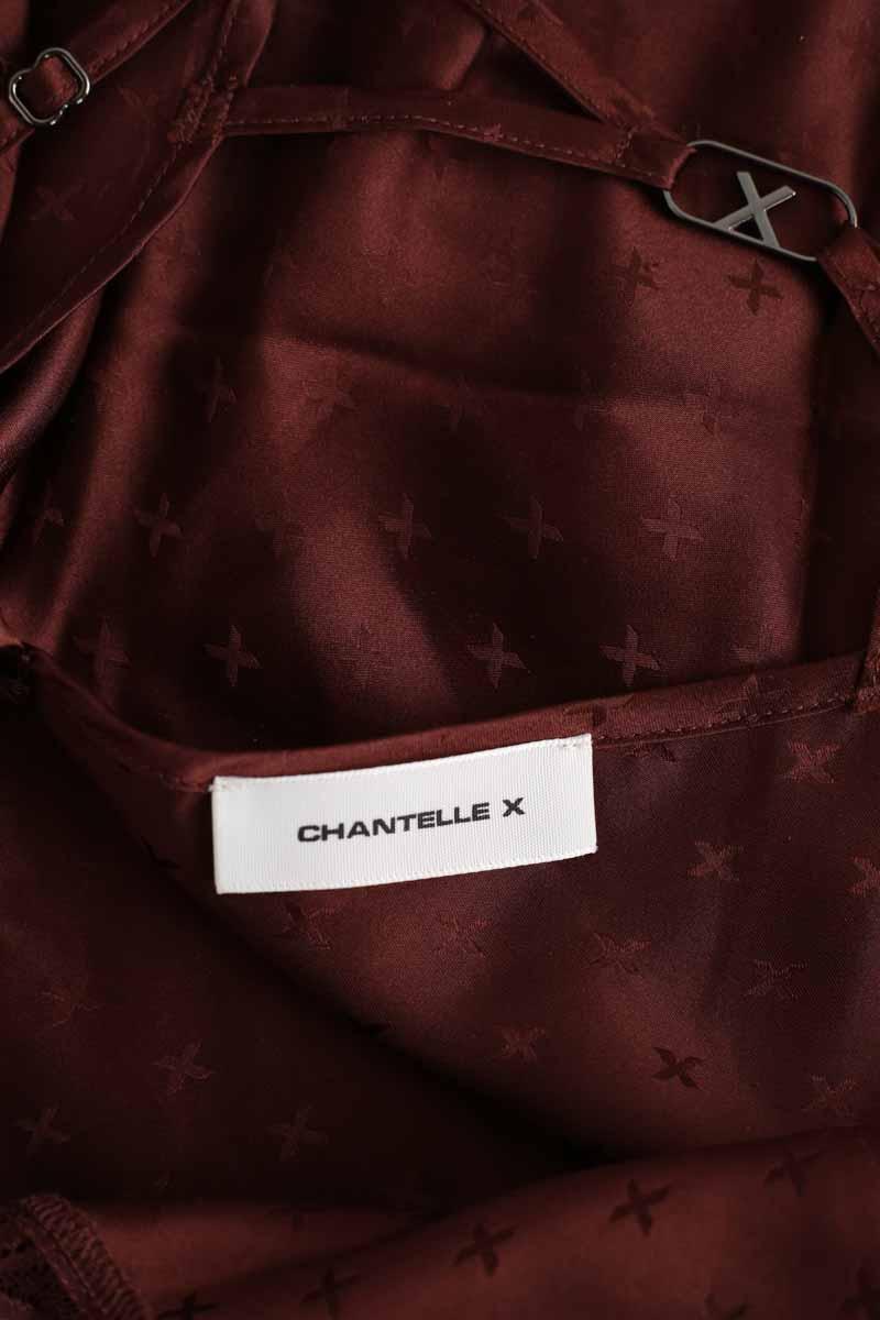 Tops sans manche Chantelle  Marron