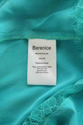 Tops sans manche Berenice  Bleu
