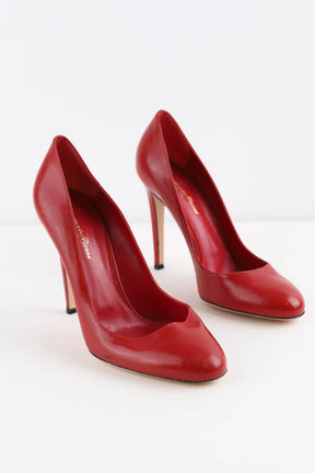 Talons Gianvito Rossi  Rouge