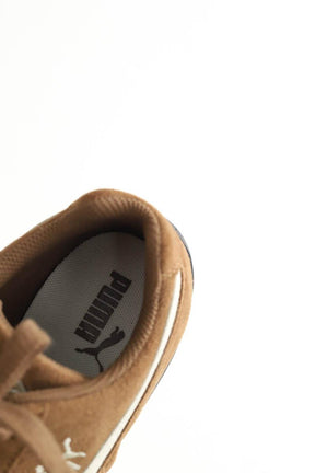 Baskets Puma  Marron