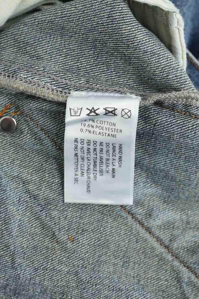 Jean large Spencer Badu  Bleu