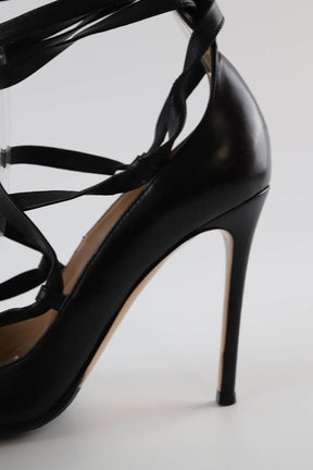 Talons Gianvito Rossi  Noir