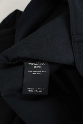 Pantalon droit Sessun  Marine