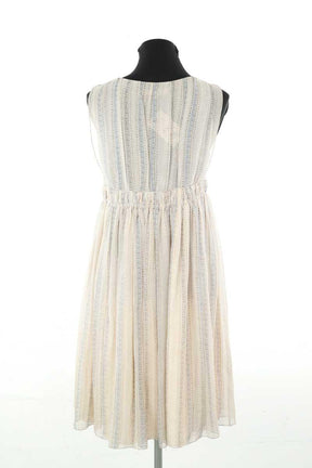 Mi-longueur Vanessa Bruno  Beige