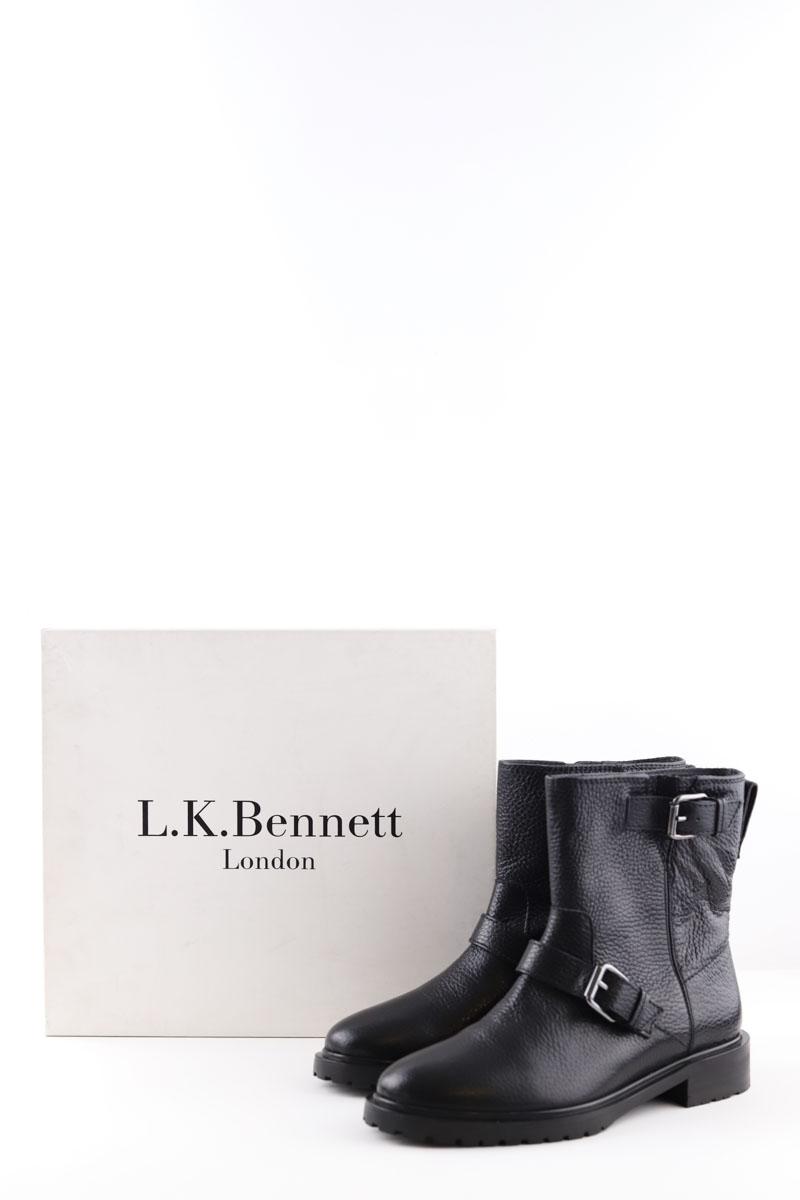 Boots LK Bennett  Noir