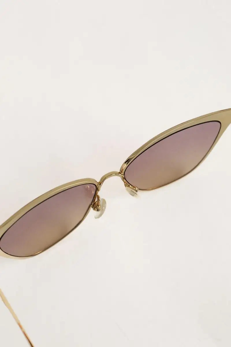 Lunettes de soleil Chloé  Rose
