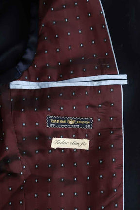 Veste Lords & Fools  Bleu