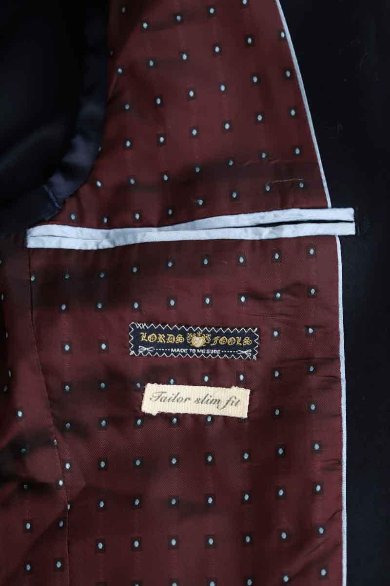 Veste Lords & Fools  Bleu