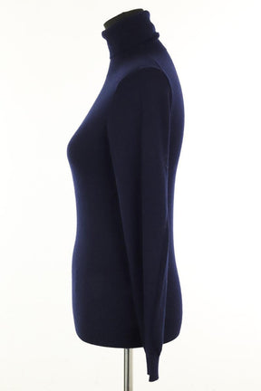 Tricot Eric Bompard  Bleu