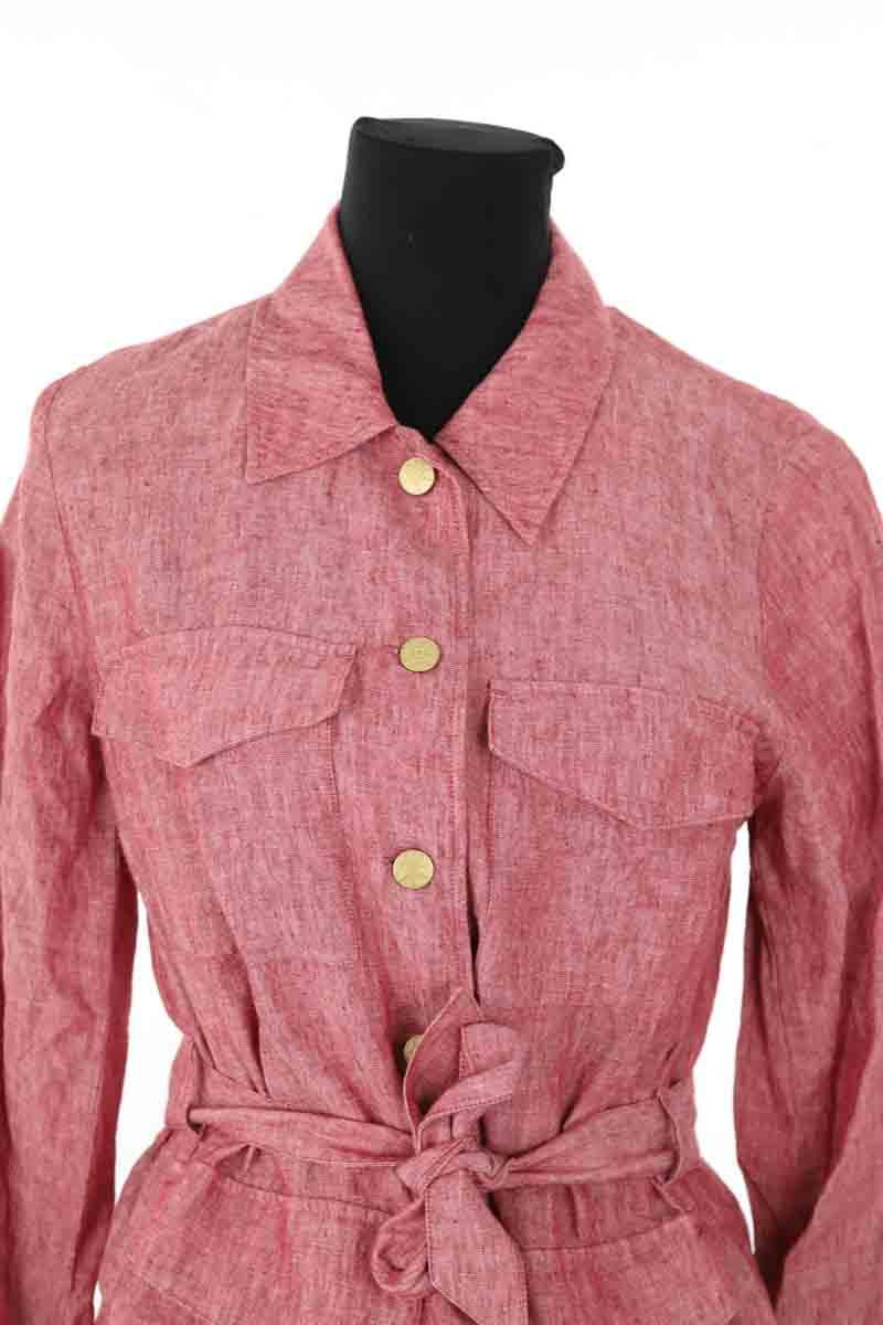 Veste Agnès B.  Rose