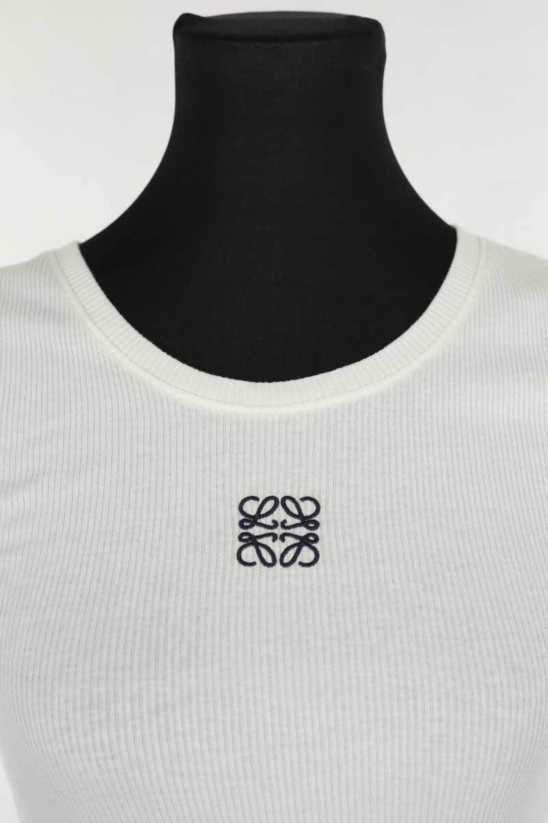 Top Loewe  Blanc