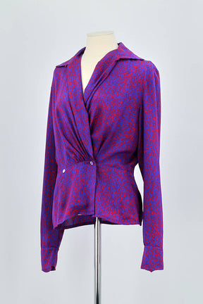 Blouses Balmain  Violet